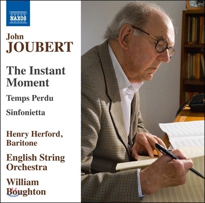 William Boughton 주버트: 즉흥적인 순간 (John Joubert: The Instant Moment)