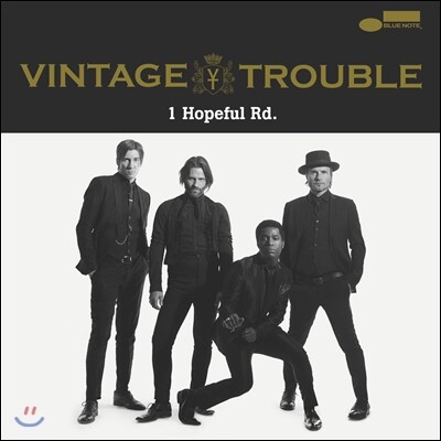 Vintage Trouble - 1 Hopeful Rd.