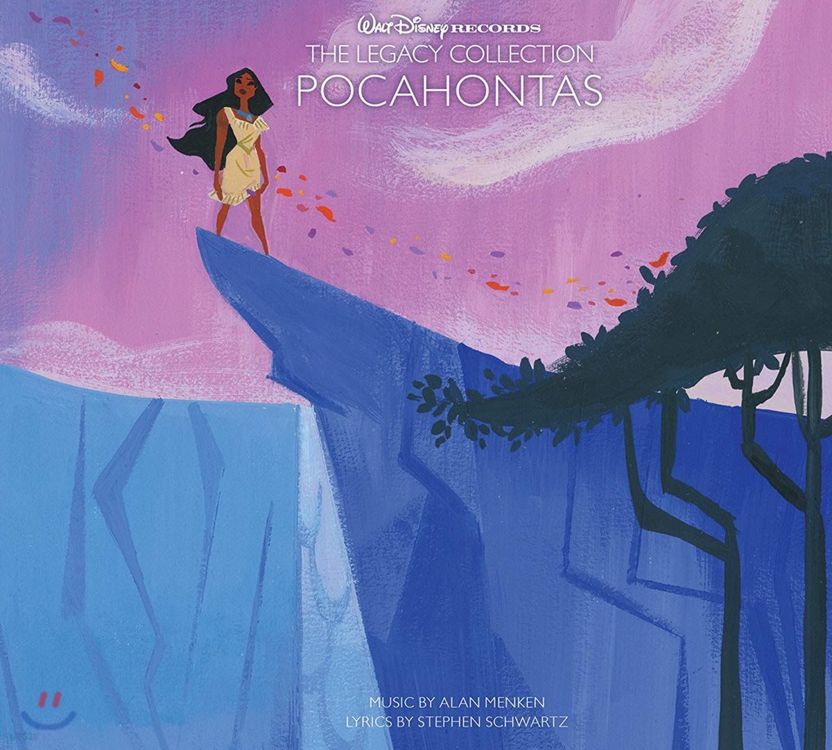 포카혼타스 애니메이션 OST (Walt Disney Records The Legacy Collection: Pocahontas)