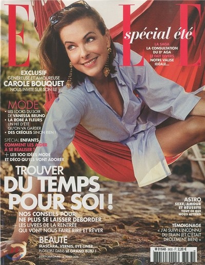 ELLE France (ְ) : 2015 08 14