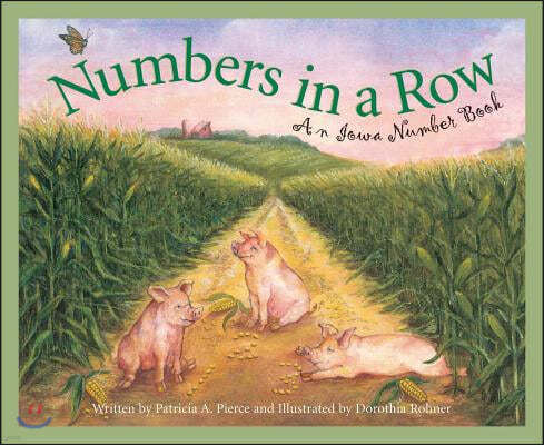 Numbers in a Row: An Iowa Number Book