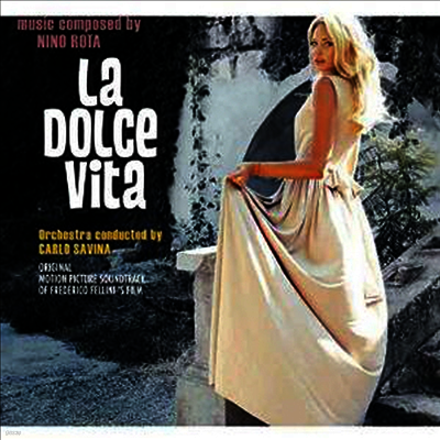 O.S.T. — La Dolce Vita (달콤한 인생) (Remastered)(DMM)(Soundtrack) 앨범 커버