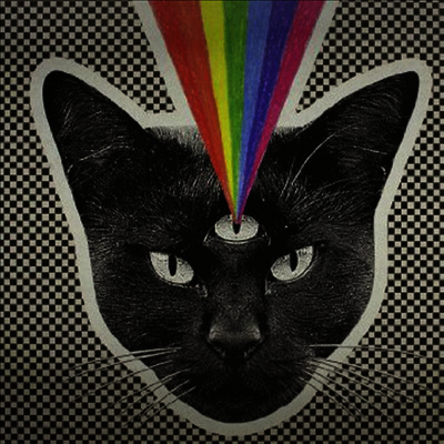 Never Shout Never — Black Cat (MP3 Download) 앨범 커버