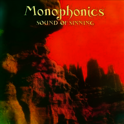 Monophonics — Sound Of Sinning 앨범 커버