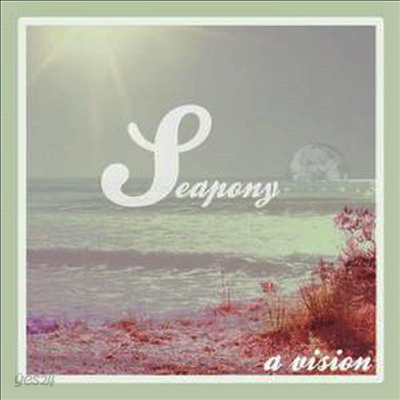 Seapony - A Vision (LP)