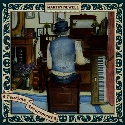Martin Newell — Teatime Asortment (MP3 Download) 앨범 커버