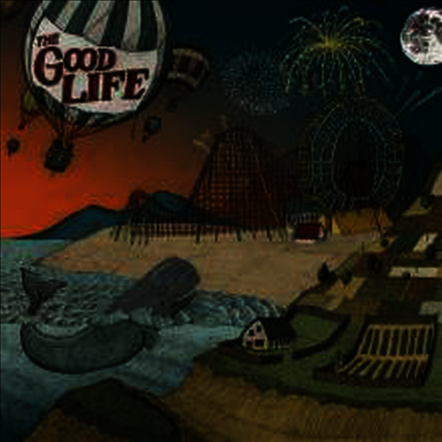 Good Life — Everybody's Coming Down (MP3 Download) 앨범 커버