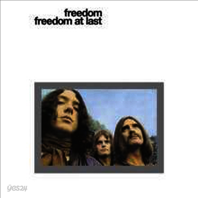 Freedom - Freedom At Last (Gatefold Cover)(LP)