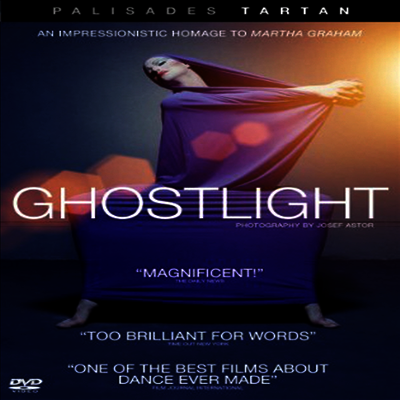 Ghostlight (고스트라이트)(지역코드1)(한글무자막)(DVD)