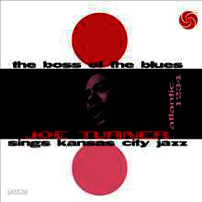 Big Joe Turner - The Boss Of The Blues (180G)(LP)