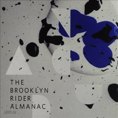 브루클린 라이더 - 현대의 단편 현악 사중주 (Brooklyn Rider Almanac) (180G)(2LP) - Brooklyn Rider