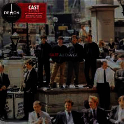 Cast — All Change (20th Anniversary Edition) 앨범 커버