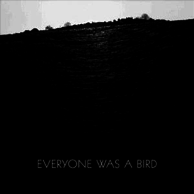Grasscut — Everyone Was A Bird 앨범 커버