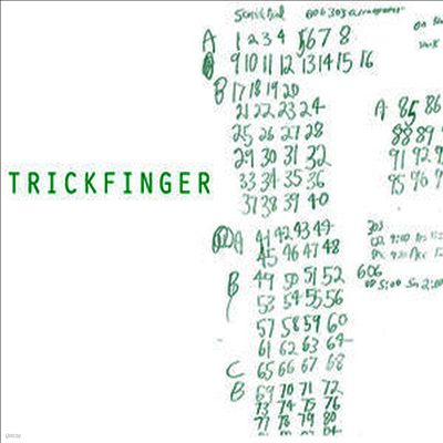 Trickfinger,John Frusciante — Trickfinger (Download Code) 앨범 커버