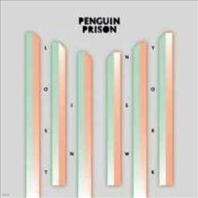 Penguin Prison — Lost In New York 앨범 커버
