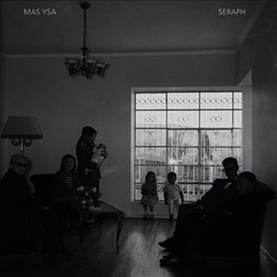 Mas Ysa — Seraph (Download Code) 앨범 커버