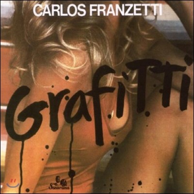 Carlos Franzetti — Grafiti 앨범 커버