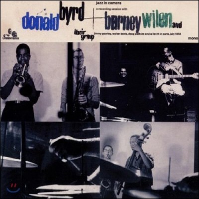 Donald Byrd, Barney Willen - Jazz In Camera