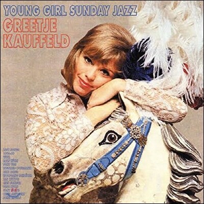Greetje Kauffeld — Young Girl Sunday Jazz 앨범 커버