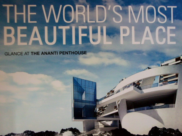 The World's Most Beautiful Place