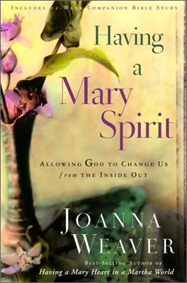 Having a Mary Spirit: Allowing God to Change Us from the Inside Out