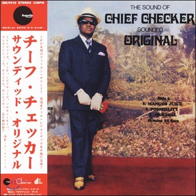 Chief Checker - The Sound Of Chief Checker Sounded Original