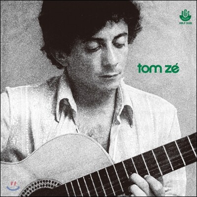 Tom Ze — Tom Ze 앨범 커버