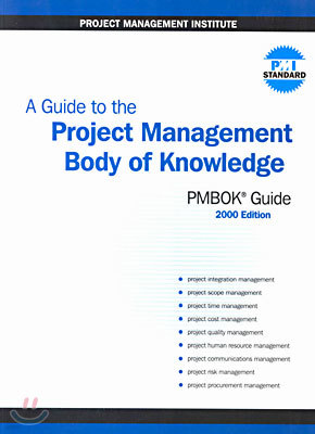 A Guide to the Project Management Body of Knowledge