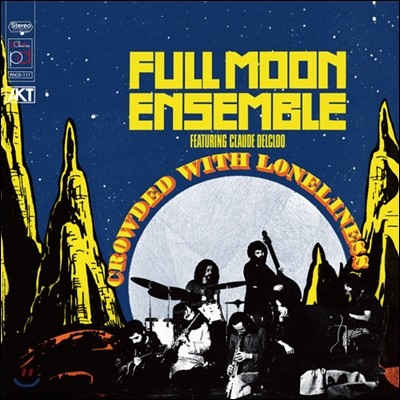 Full Moon Ensemble - Crowded With Loneliness