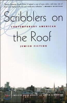 Scribblers on the Roof: Contemporary Jewish Fiction