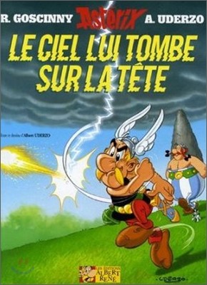 Asterix: Le Ciel Lui Tombe Sur La Tete