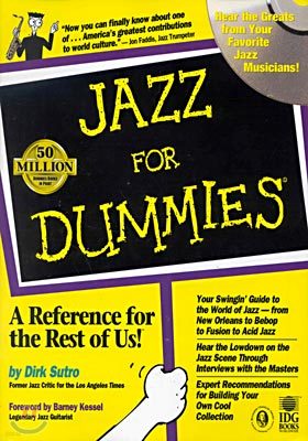 Jazz For Dummies