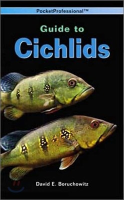 The Pocket Professional Guide to Cichlids