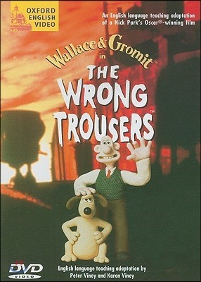 The Wrong Trousers?: DVD