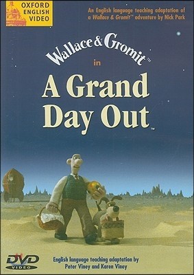 A Grand Day Out: DVD