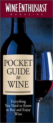 Wine Enthusiast Pocket Guide to Wine