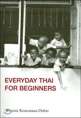 Everyday Thai for Beginners [With CD]