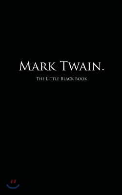 Mark Twain.: The Little Black Book