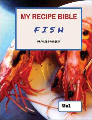 My Recipe Bible - Fish