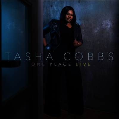 Tasha Cobbs - One Place (Live) (Ltd. Ed)(Vinyl LP)