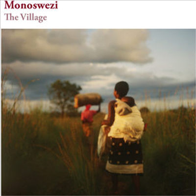 Monoswezi — Village (Download Card) 앨범 커버
