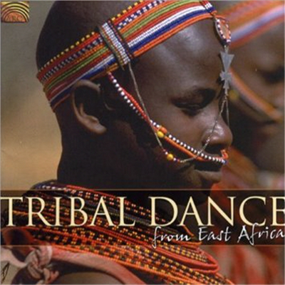 Various Artists - Tribal Dance From East Africa (CD)