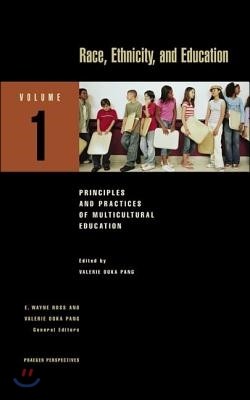 Race, Ethnicity, and Education [4 Volumes]: [4 Volumes]