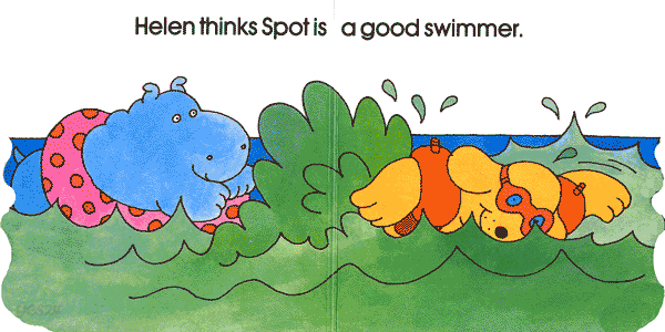 Play with Spot (Board Book)
