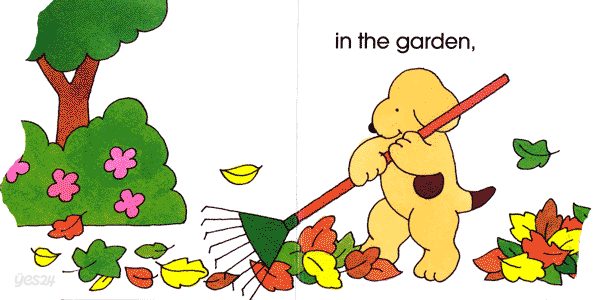 Spot Helps Out (Board Book)