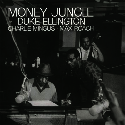Duke Ellington/Charles Mingus/Max Roach - Money Jungle (Ltd. Ed)(Remastered)(180G)(LP)