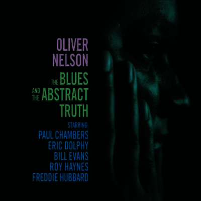 Oliver Nelson — Blues & Abstract Truth 앨범 커버