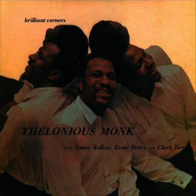 Thelonious Monk,Sonny Rollins — Brillant Corners 앨범 커버