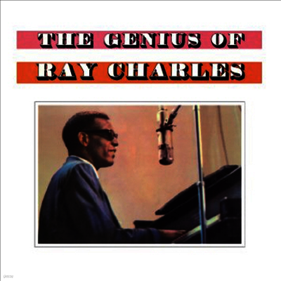 Ray Charles — Genius Of Ray Charles 앨범 커버