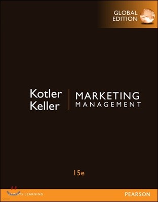 Marketing Management, 15/E
